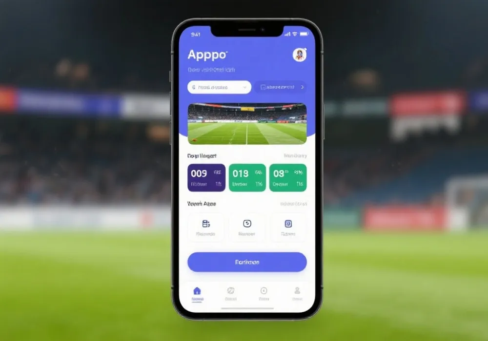 移动端世界杯信息界面