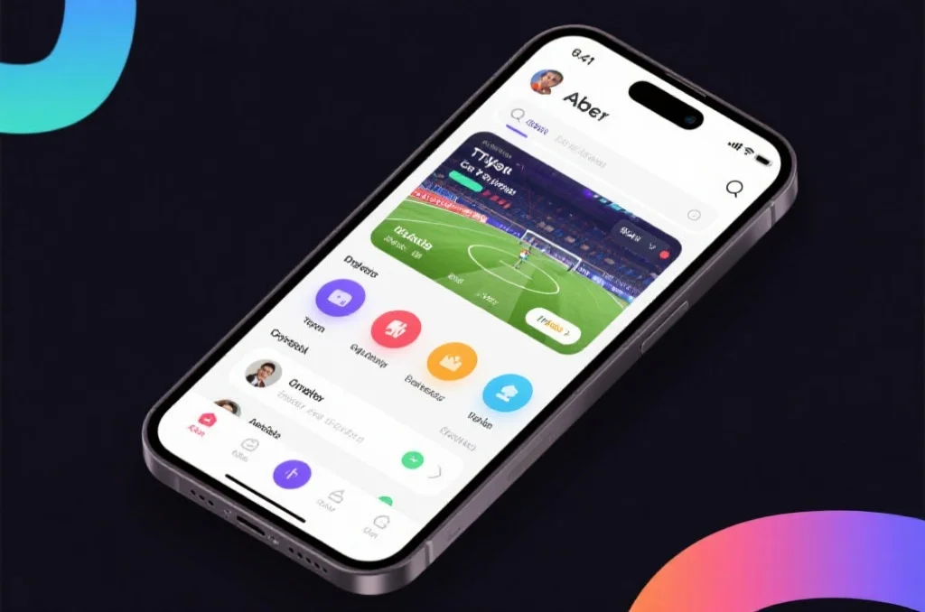 皇冠体育APP：便捷流畅体验，核心功能全解析