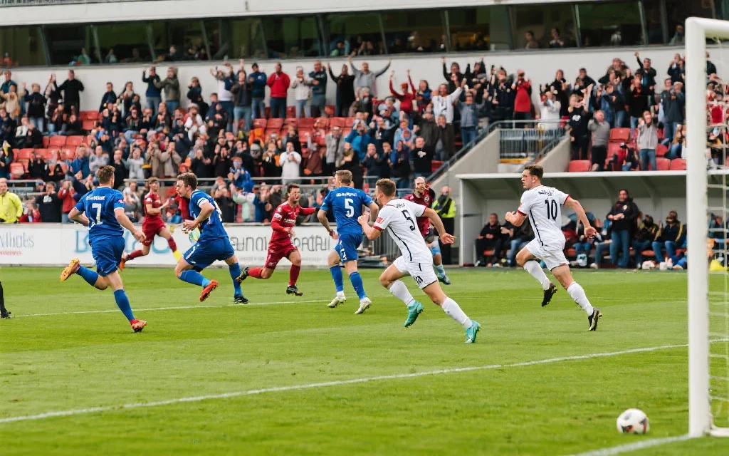 5个实用技巧，助你全面分析足球比赛